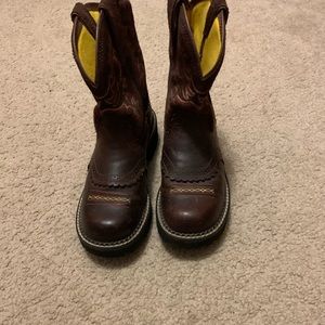 Ariat boots
